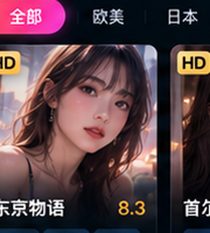 欧美日韩东京物语示例