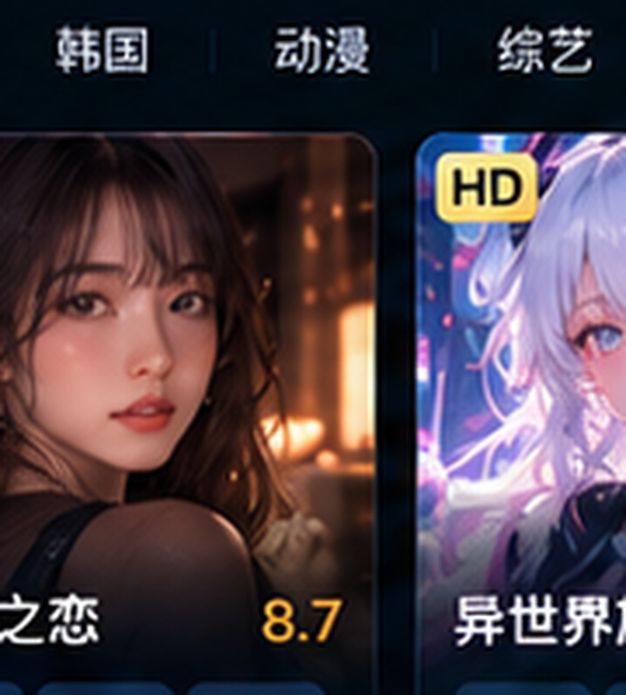 欧美日韩首尔之恋示例